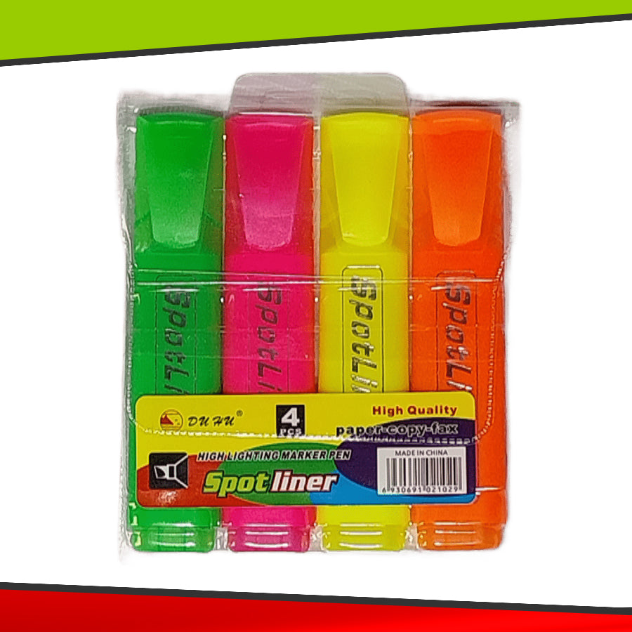 Destacador Económico