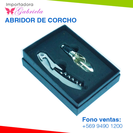 Abridor de Corcho