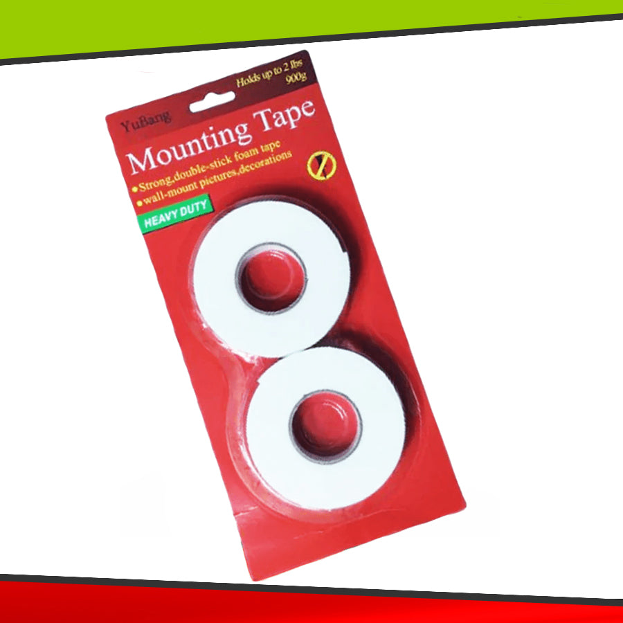 Cinta Doble Conctacto