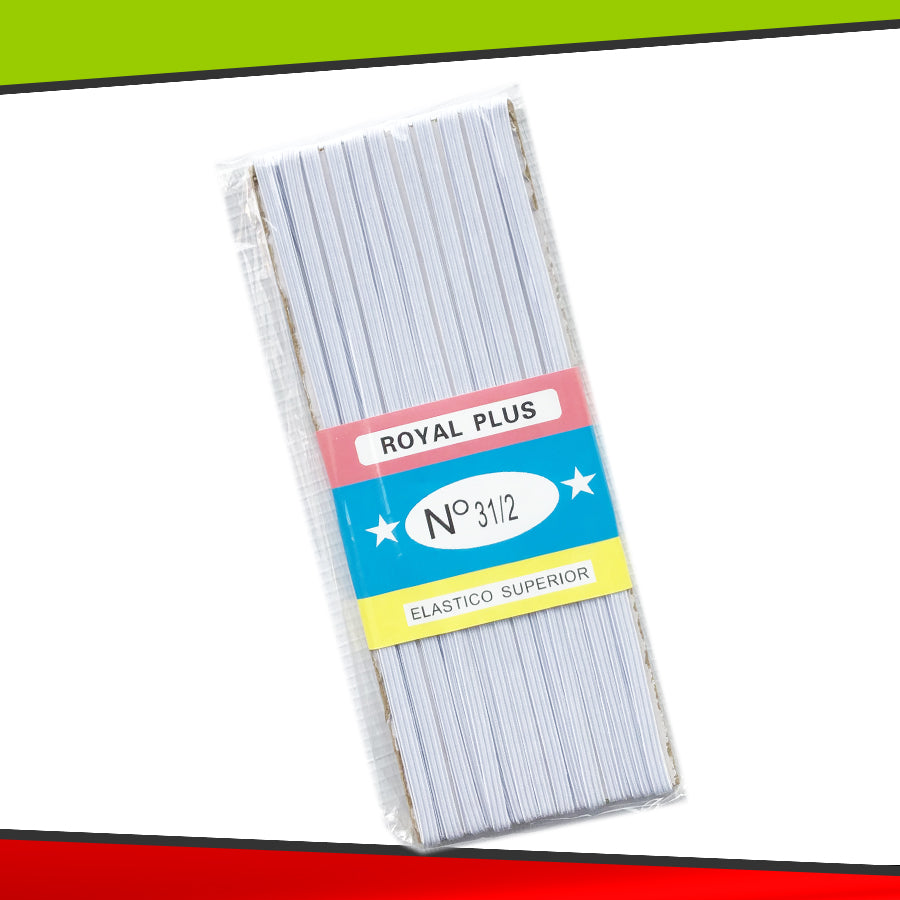 Elásticos de Costura