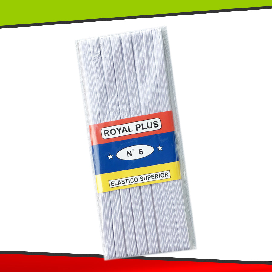 Elásticos de Costura