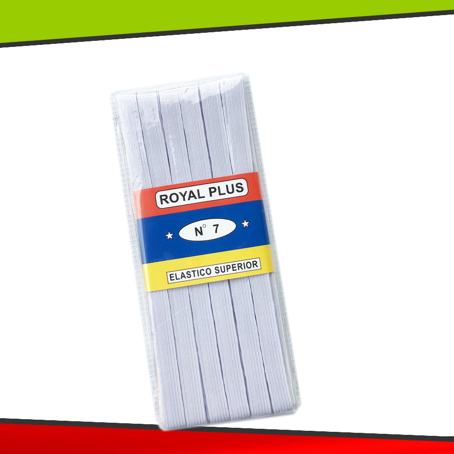 Elásticos de Costura
