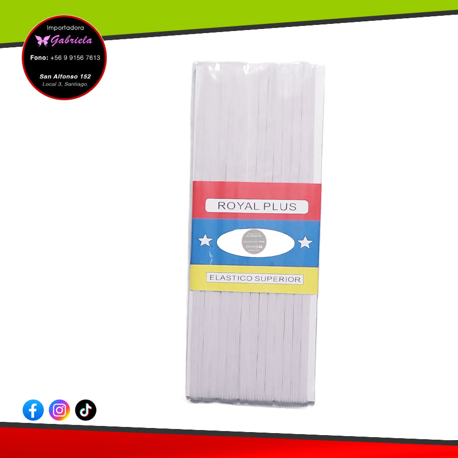 Elásticos de Costura