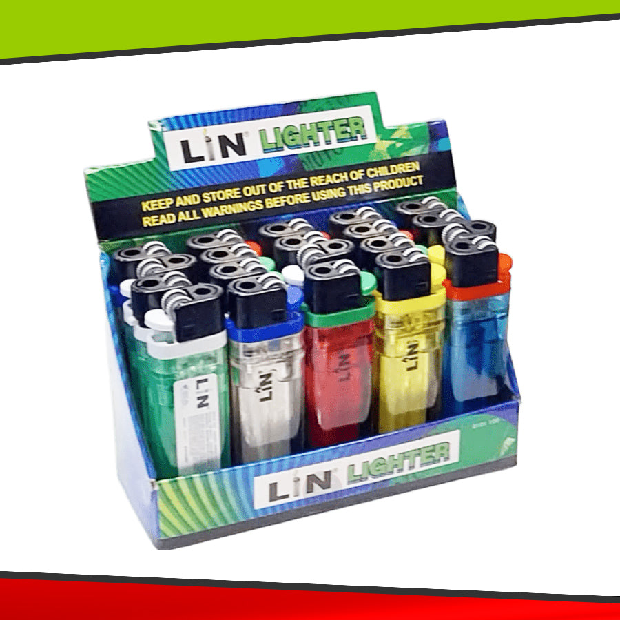 Encendedores - 12 Unidades