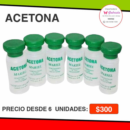 Acetona