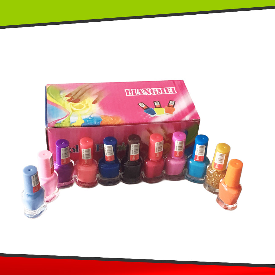 Esmalte Mini - 24 Unidades