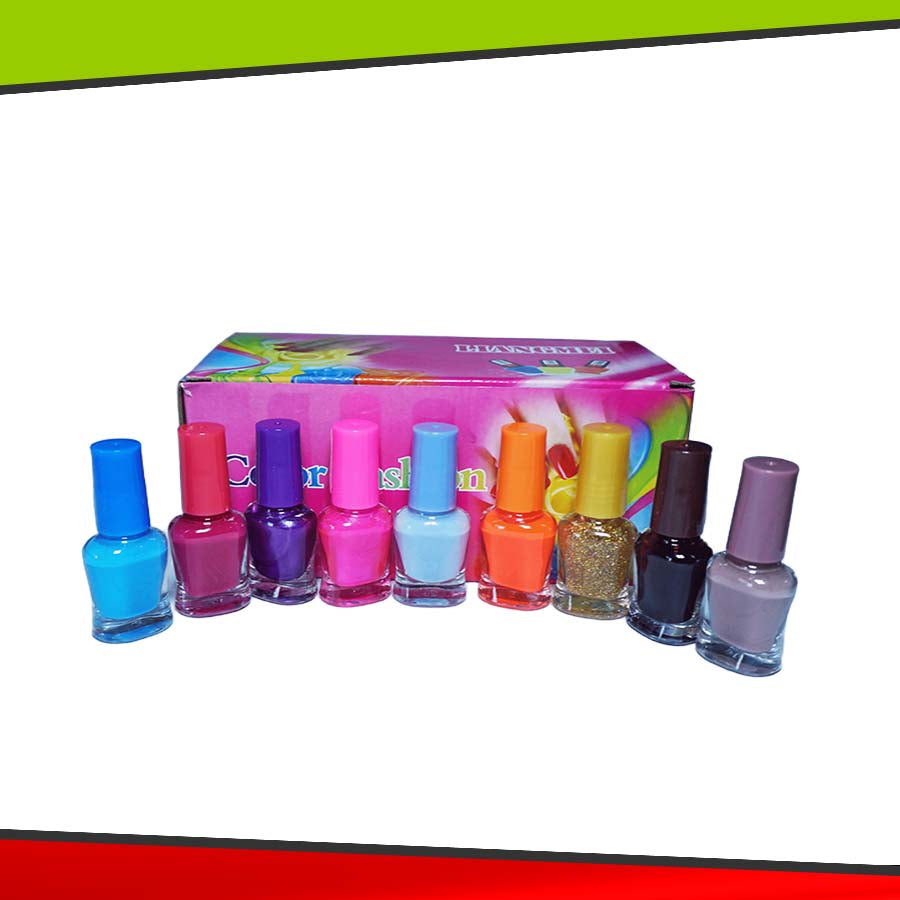 Esmalte Mini - 24 Unidades