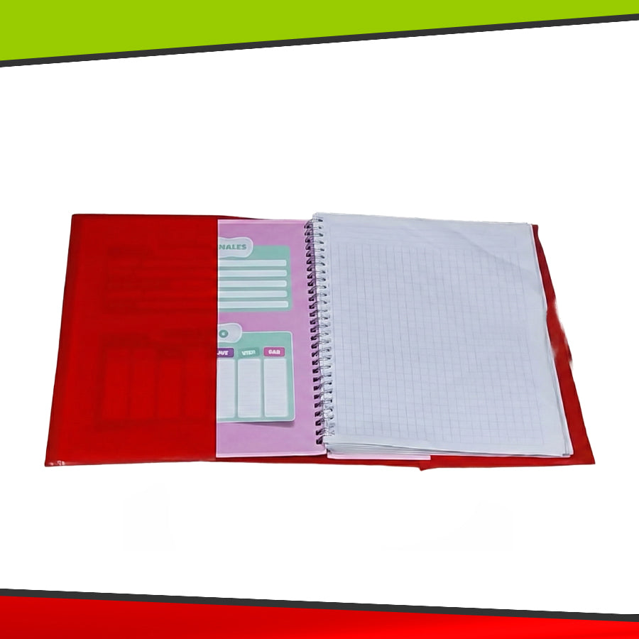 Forro Oficio - Precio x Unidad