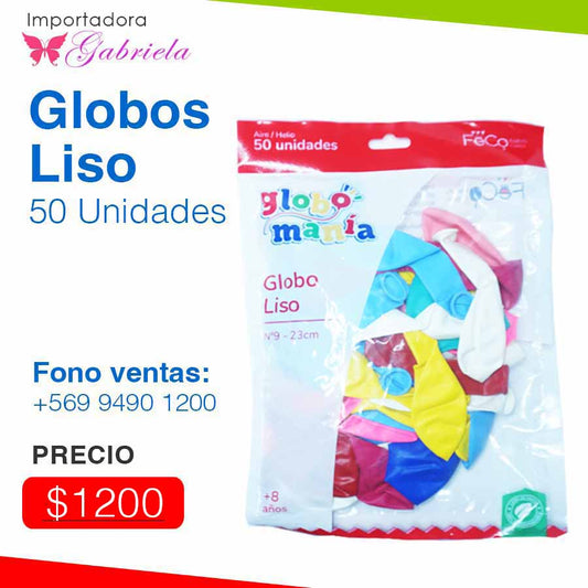 Globos para Cumpleaños