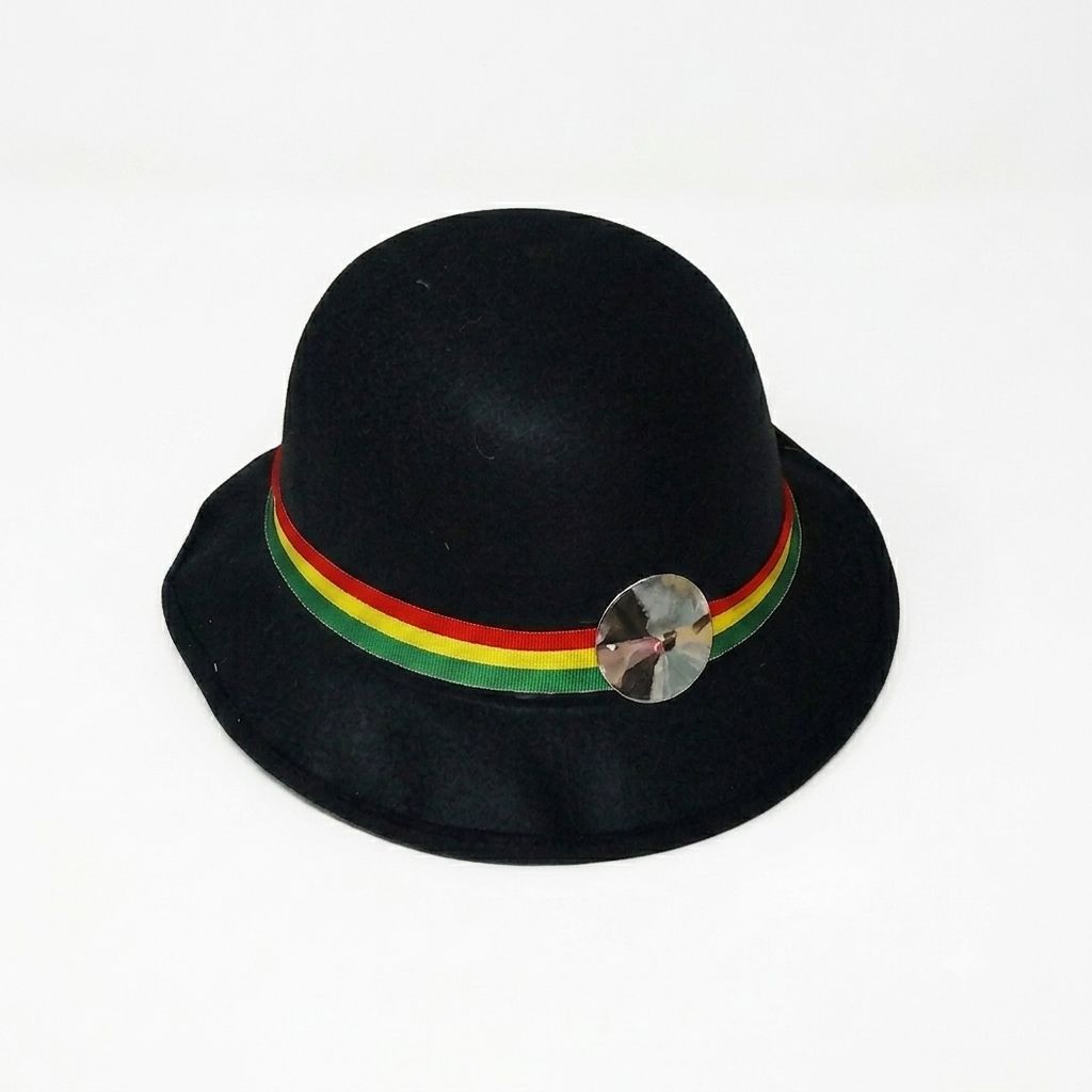Gorro Nortino Mujer Negro