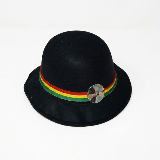 Gorro Nortino Mujer Negro