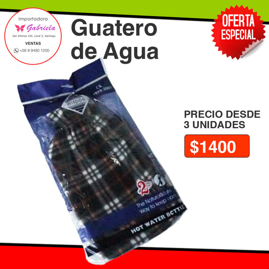 Guatero  de Agua