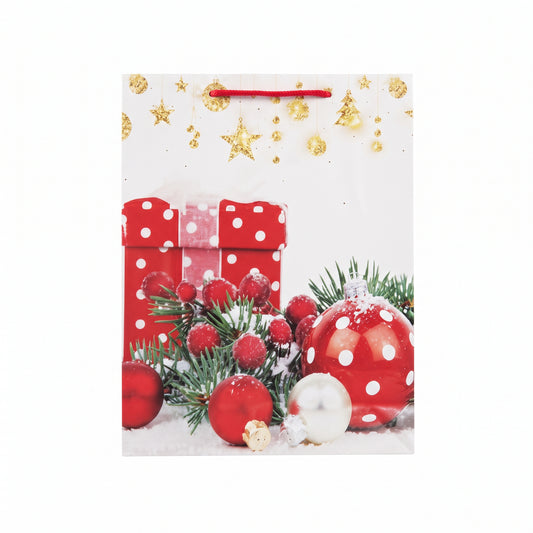 Bolsa Navideña Mediana - PRECIO X DODENA