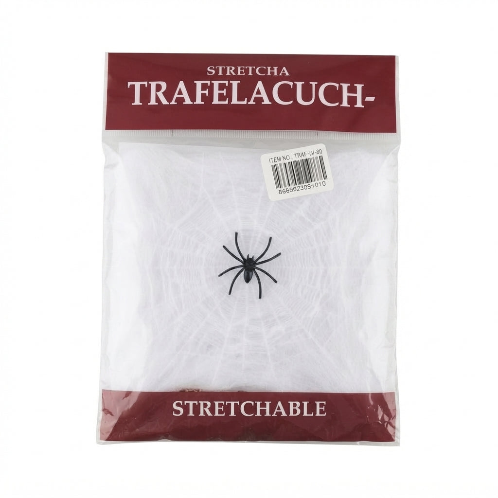 Tela Araña Halloween