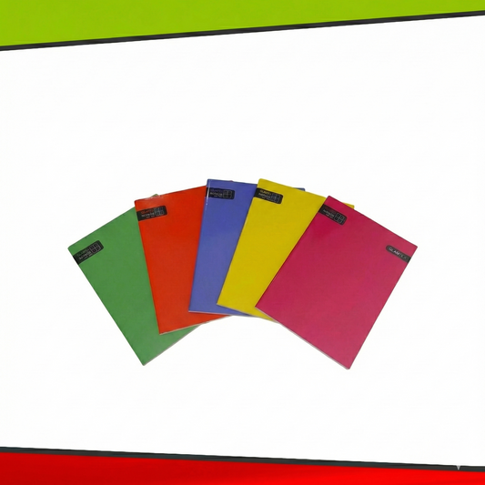 Cuaderno College de 80 Hojas de 7 mm