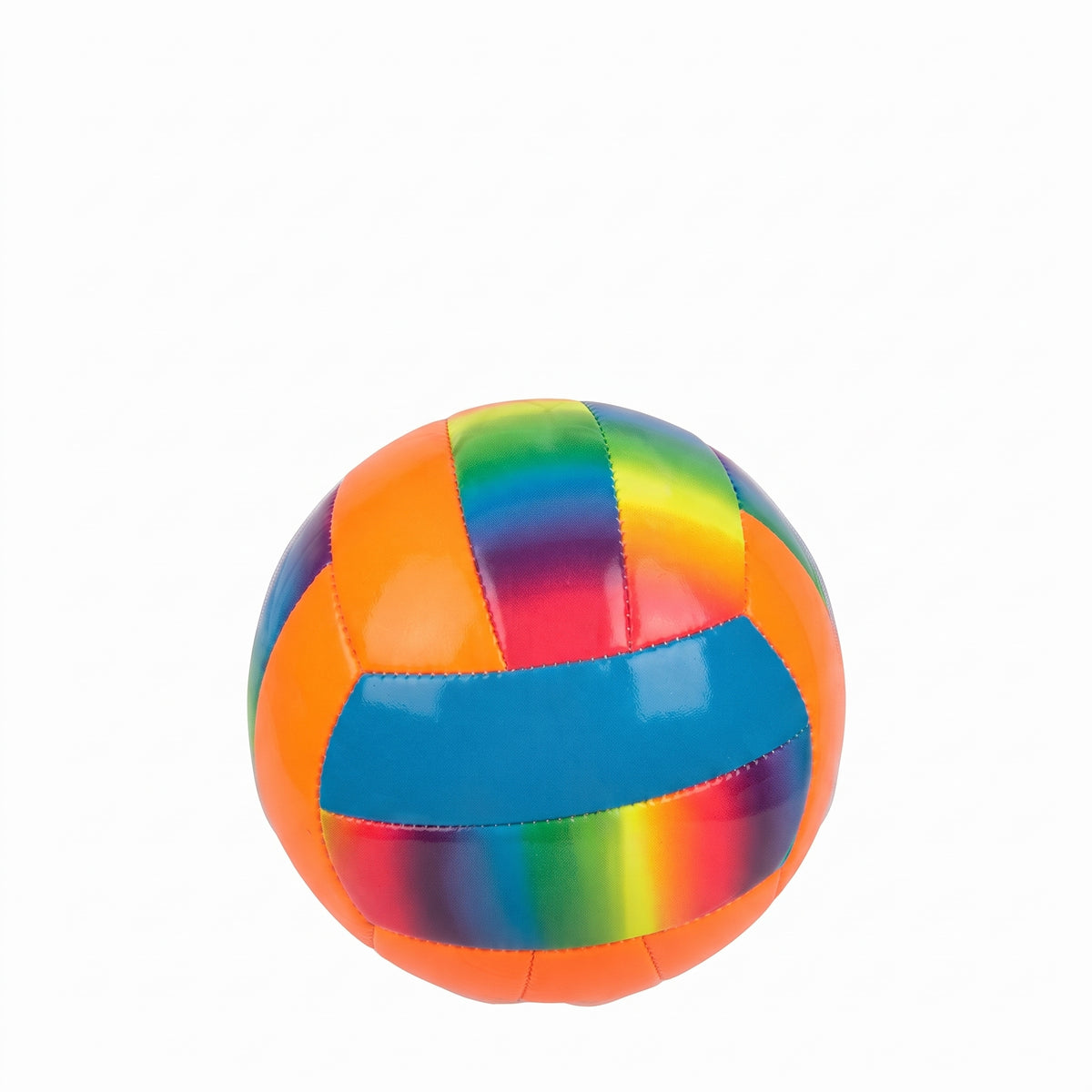 Pelota de Voleibol N°5 Multiuso con Diseño Colorido