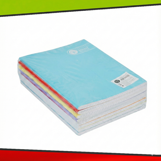 Cuaderno Colllege de 80 Hojas de 7 mm