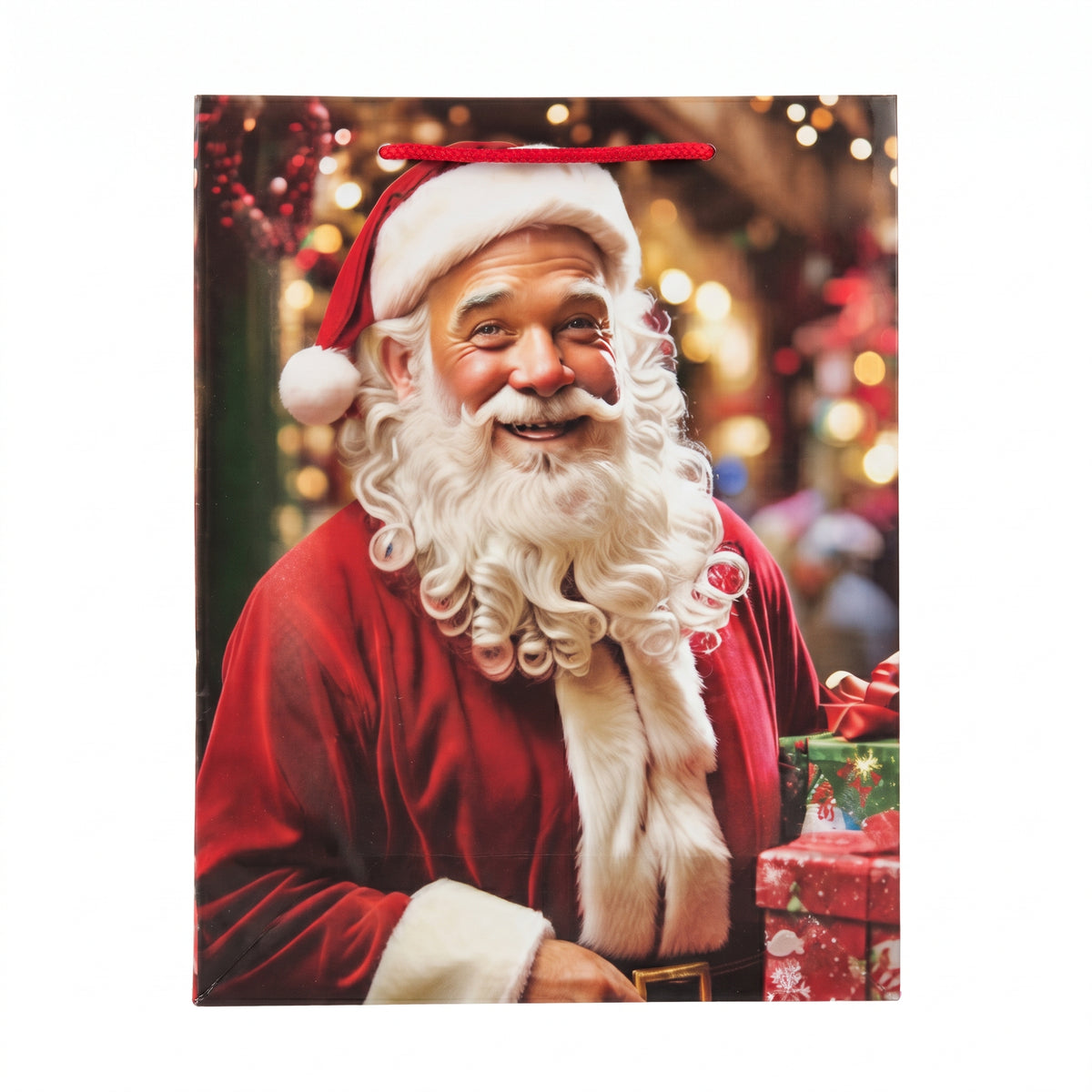 Bolsas Navideñas Chicas - DOCENA