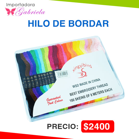 Hilo de Bordar