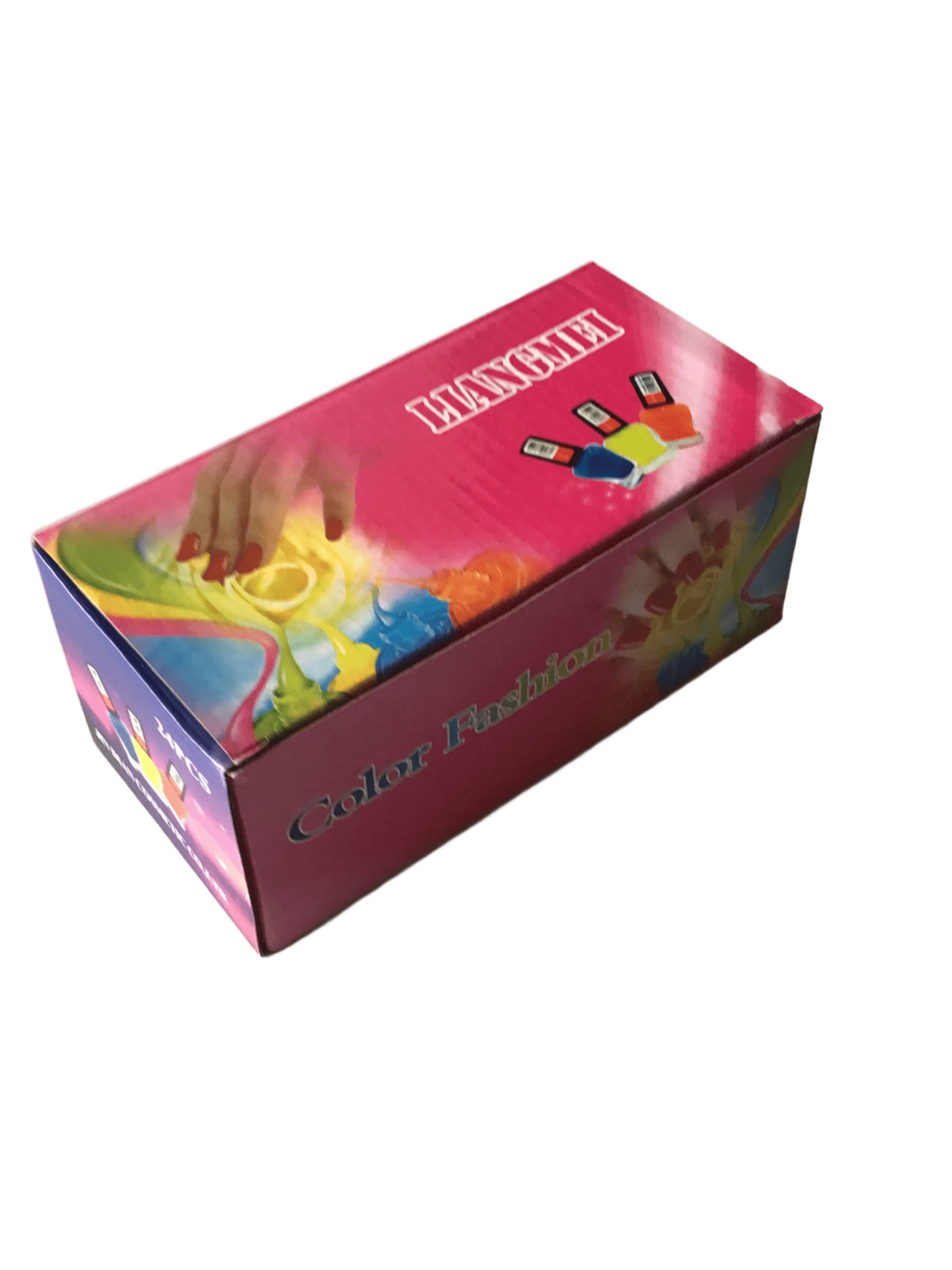 Esmalte Mini - 24 Unidades