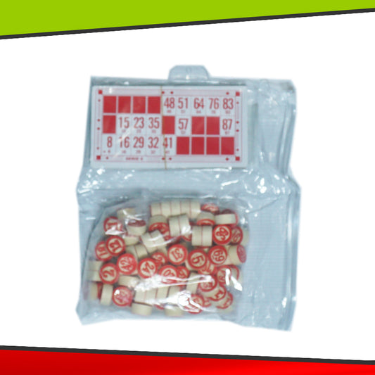 Loteria en Bolsa