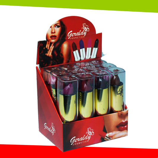 Caja de 12 Labiales