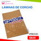 Lámina de Corcho