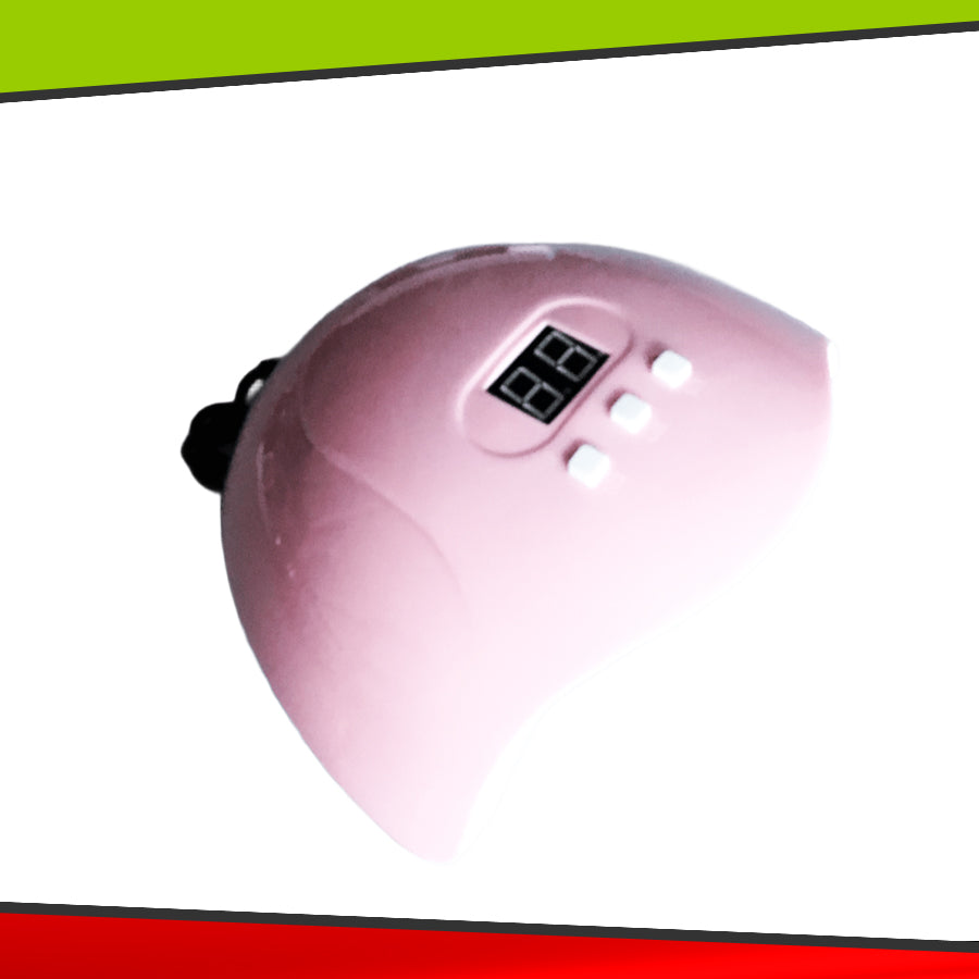 Lámpara Secadora de Uñas