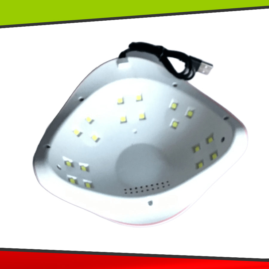 Lámpara Secadora de Uñas