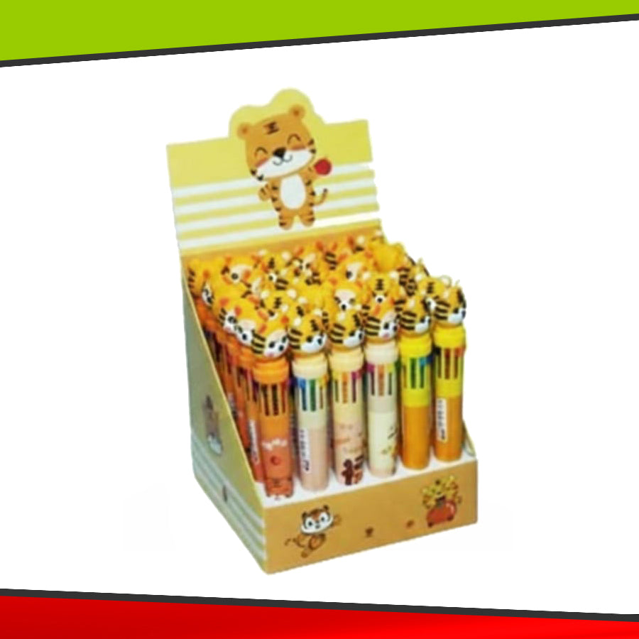 Lápices de 10 de Colores (Precio x Unidad)