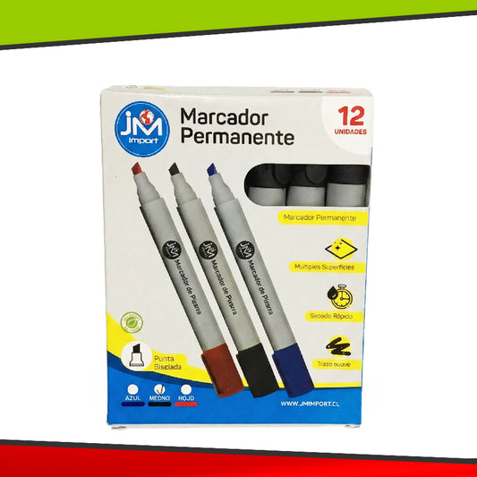 Marcador Permamente - 350 Precio x Unidad