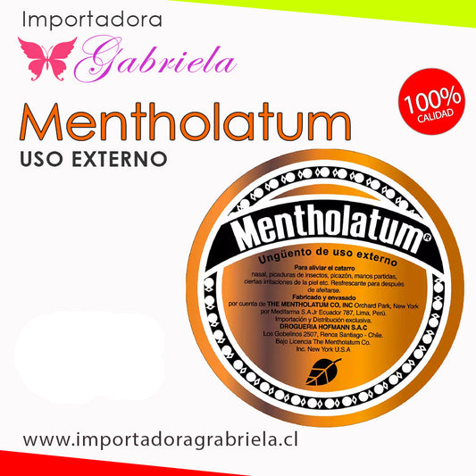 MENTOLATHUM