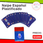 NAIPES ESPAÑOL  - -UNIVERSIDAD DE CHILE