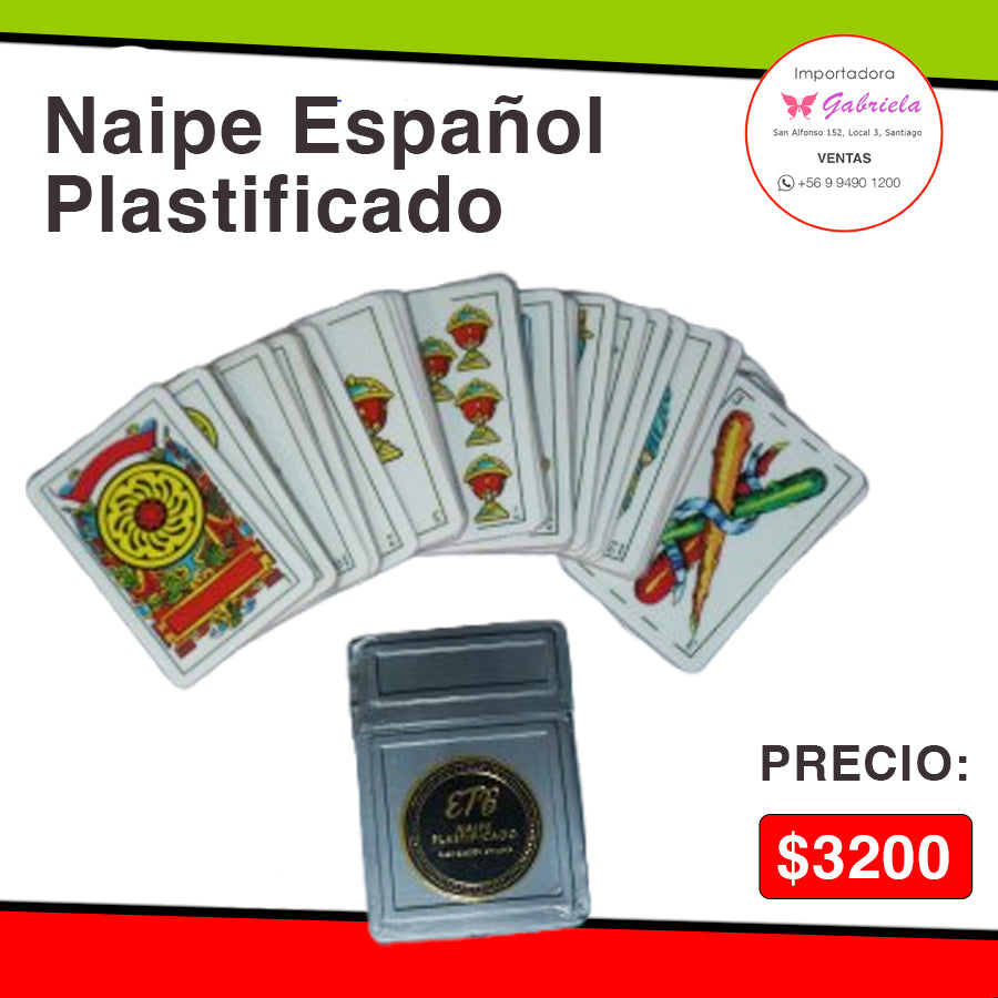 NAIPE ESPAÑOL