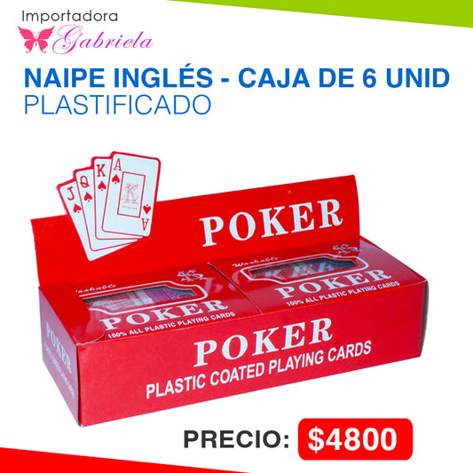 Naipe Inglés