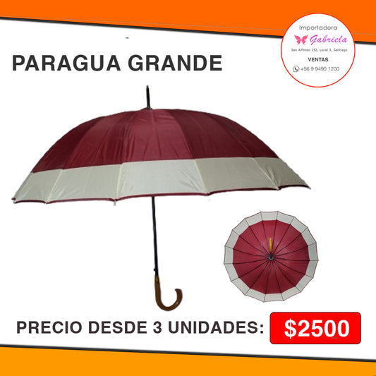 PARA GRANDE MANGO CAFÉ COLOR  - DESDE 3 UNIDADES