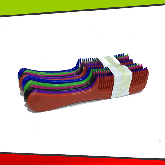 Peinetas 12 Unidades