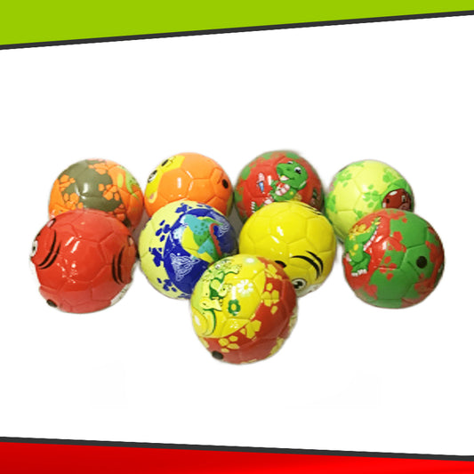 Pelotas Chicas  de Fútbol