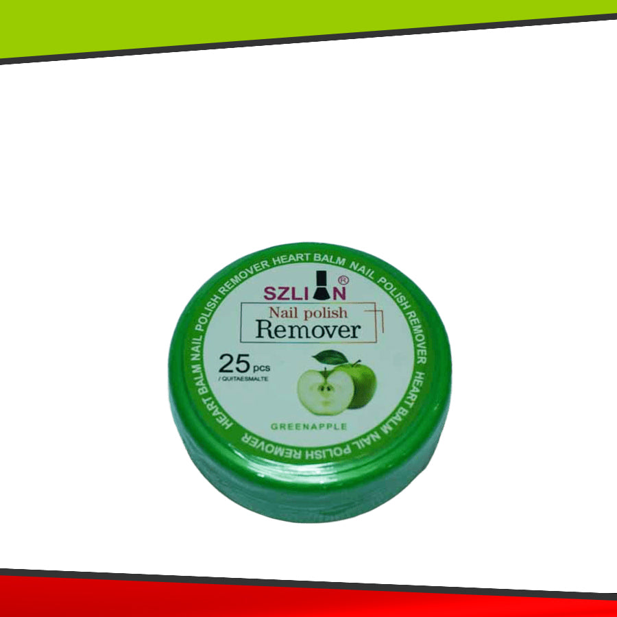 Pétalo Removedor - 25 Unidades Pequeño