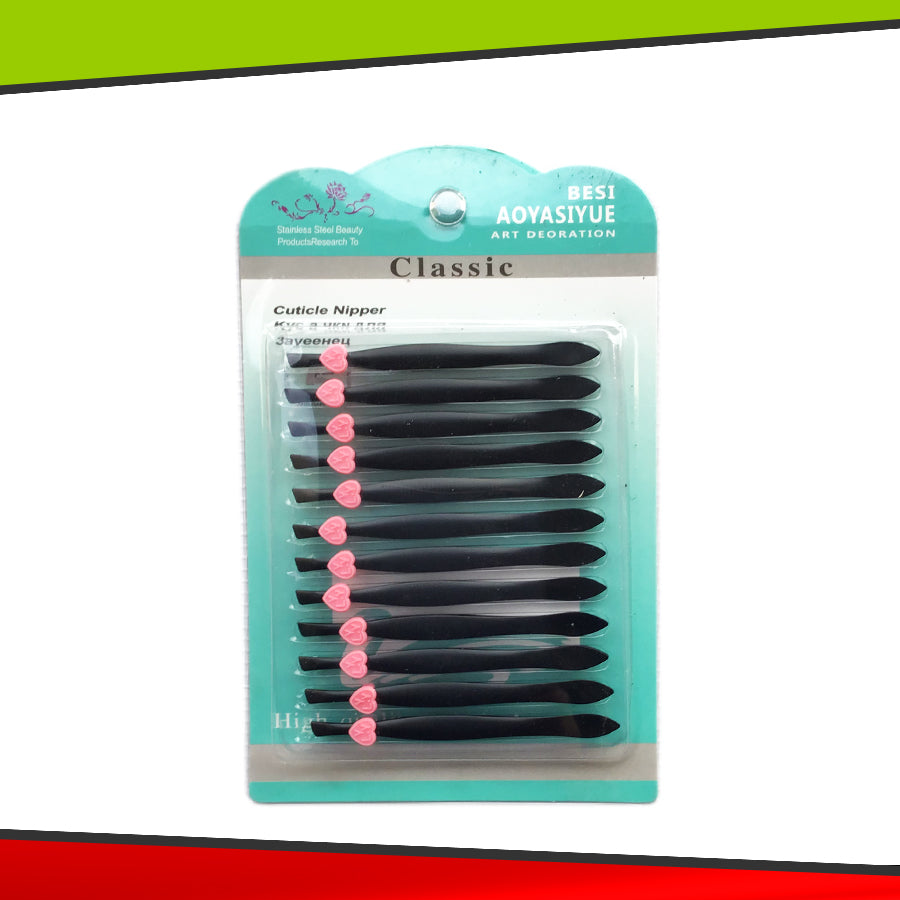 Pinzas Clasic - 12 unidades