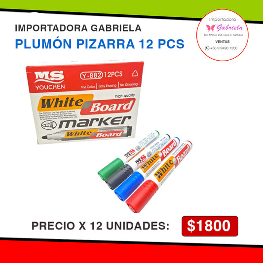 Plumón para Pizarra