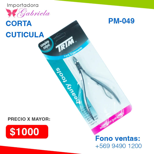 Alicate Corta Cutícula mp-049