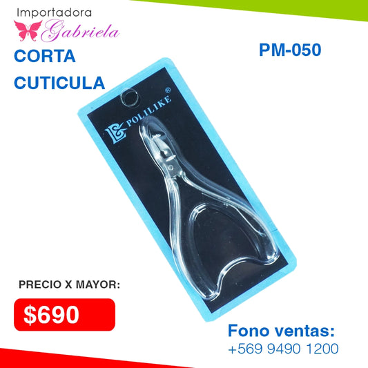 Alicate Corta Cutícula mp-050