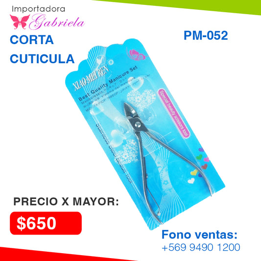 Alicate Corta Cutícula mp-052