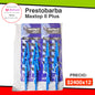 Prestobarba Maxtop II Plus