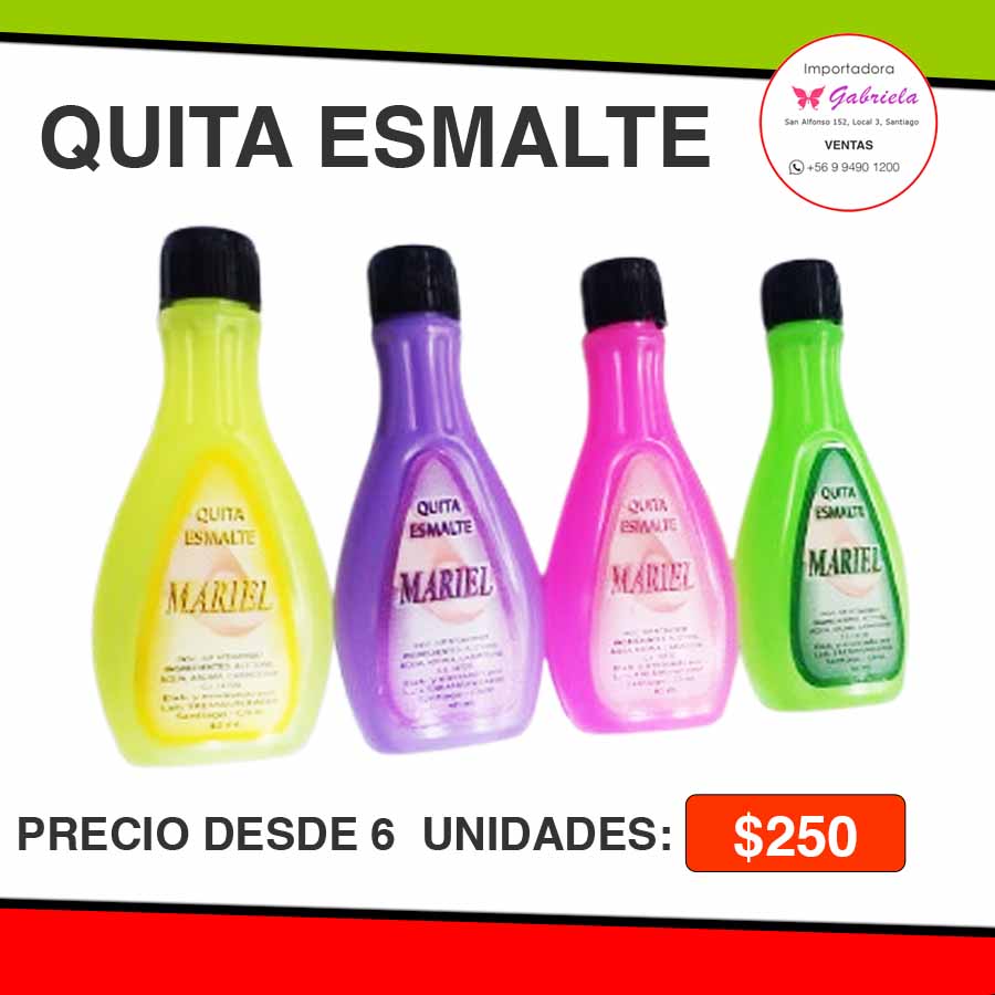 Quita Esmalte
