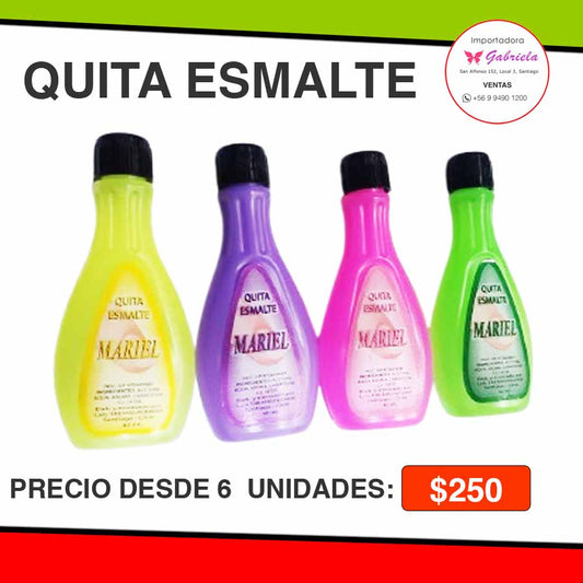 Quita Esmalte