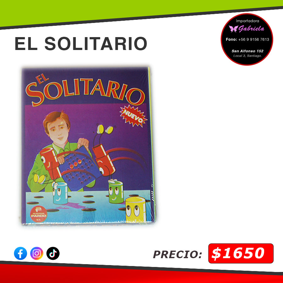 Solitario