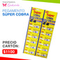 PEGAMENTO SÚPER COBRA