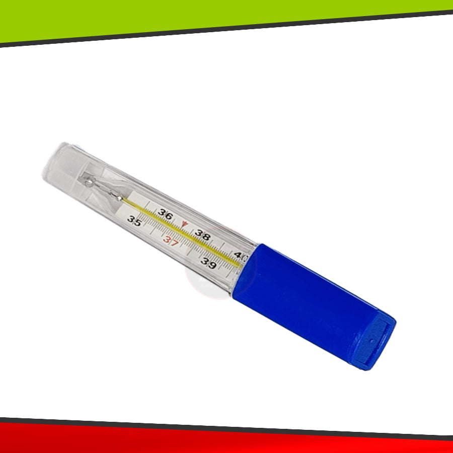 Termometro Grande de Mercurio